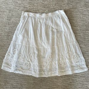 Studio apparel skirt